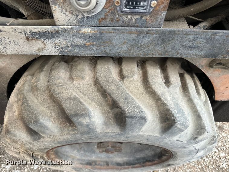 image for item NF9449 Ground Pounder walk behind compactor 