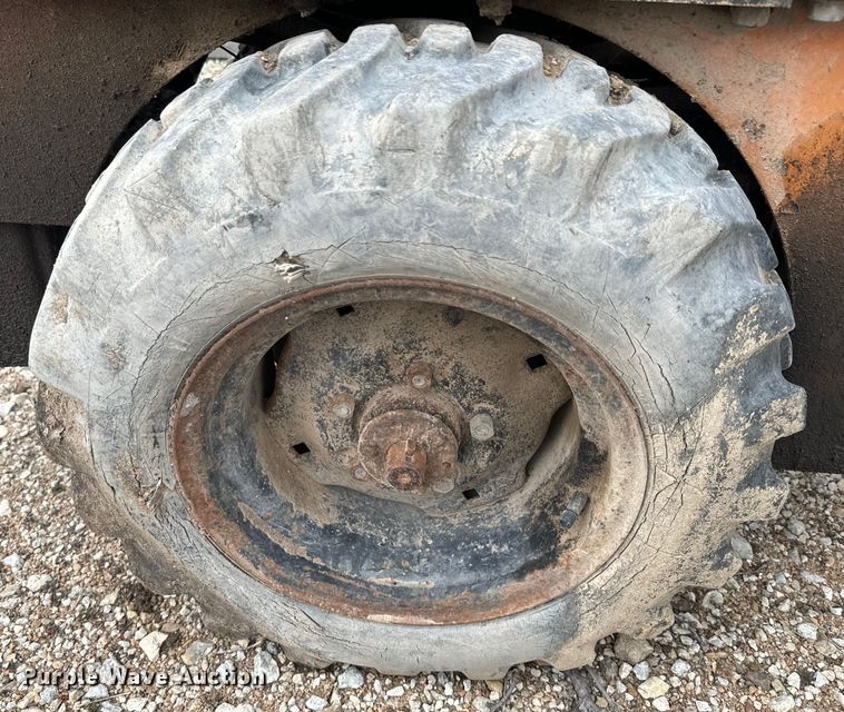 image for item NF9449 Ground Pounder walk behind compactor 