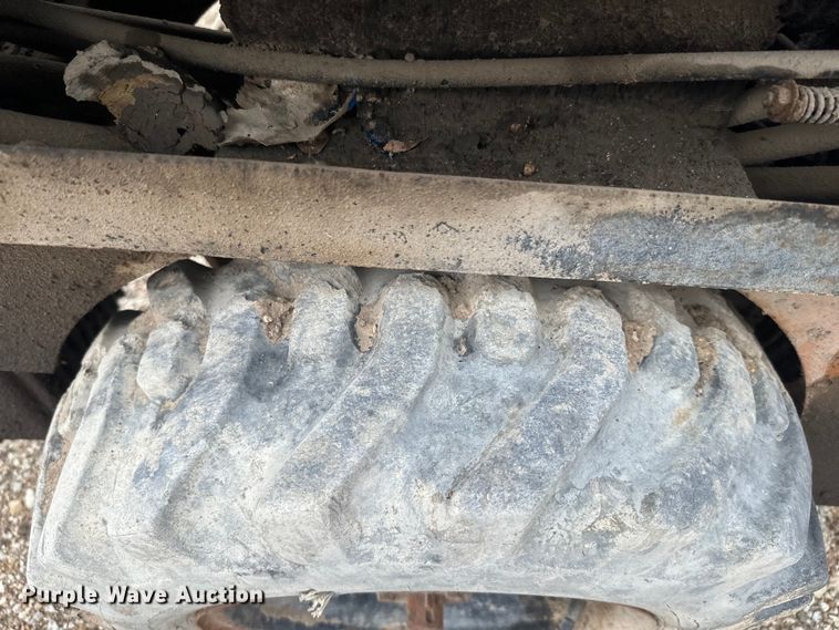 image for item NF9449 Ground Pounder walk behind compactor 