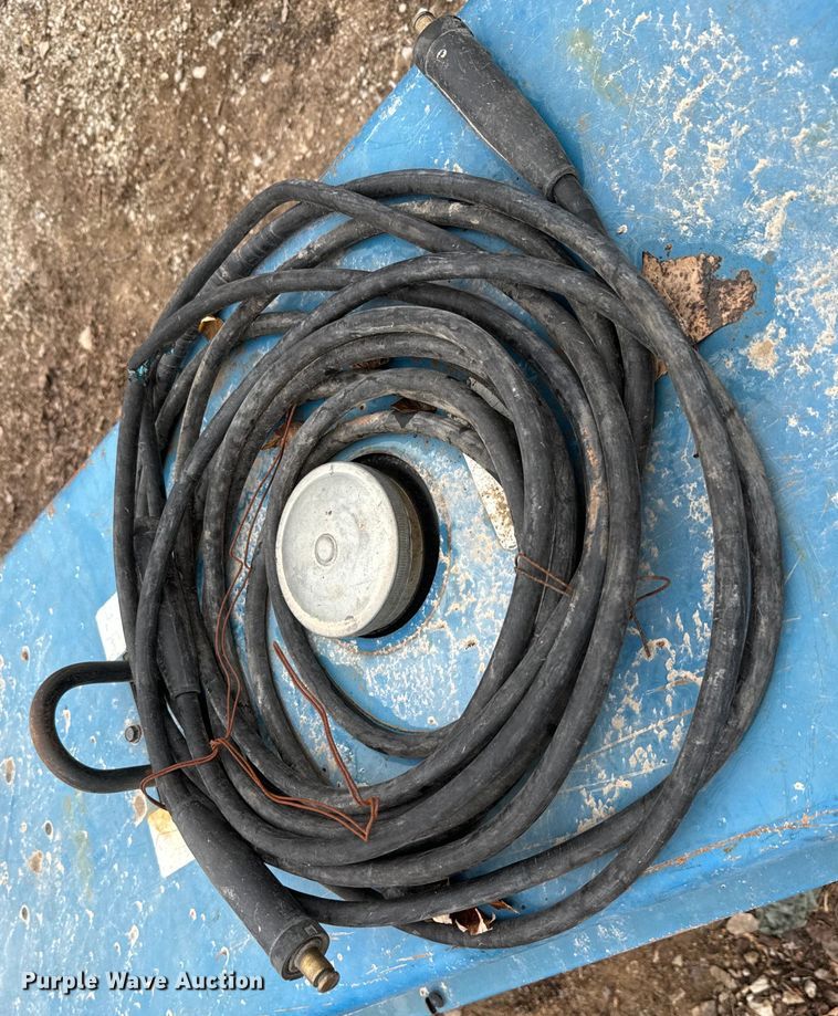 image for item NF9450 Miller Big 40G welder