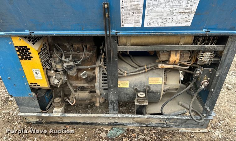 image for item NF9450 Miller Big 40G welder