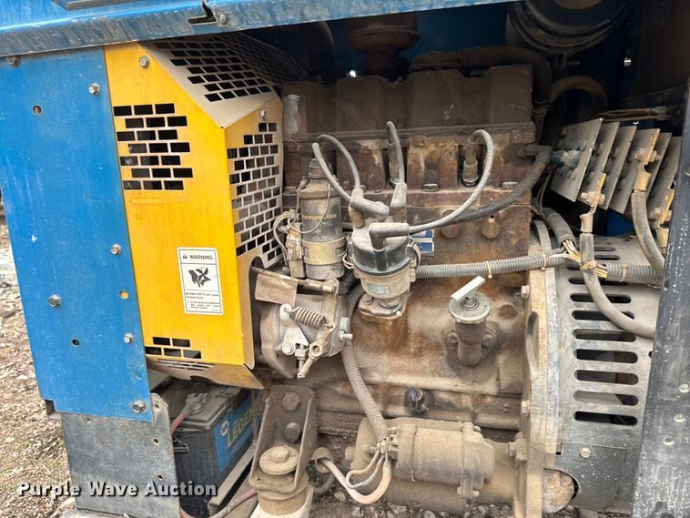 image for item NF9450 Miller Big 40G welder