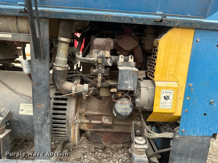 image for item NF9450 Miller Big 40G welder