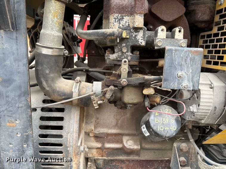 image for item NF9450 Miller Big 40G welder