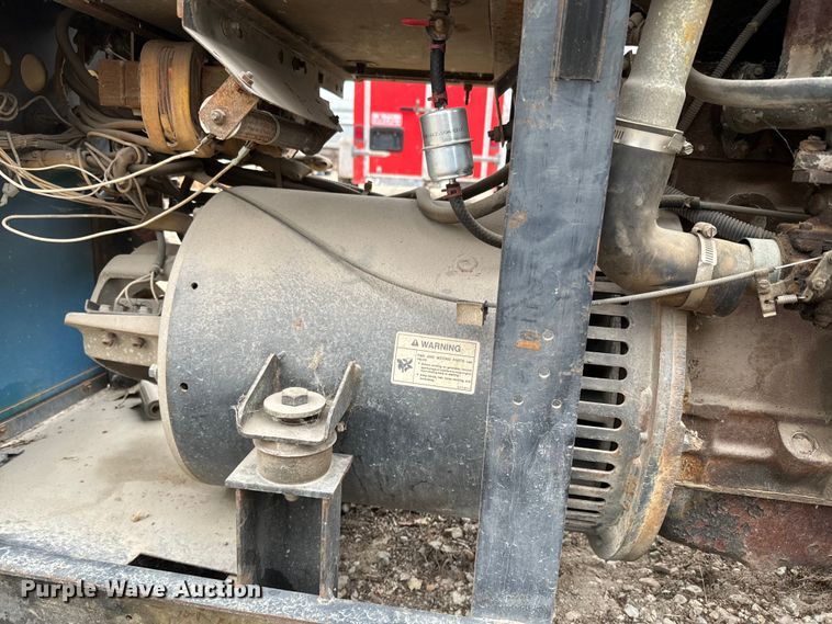 image for item NF9450 Miller Big 40G welder