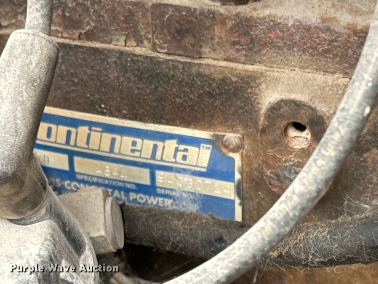 image for item NF9450 Miller Big 40G welder