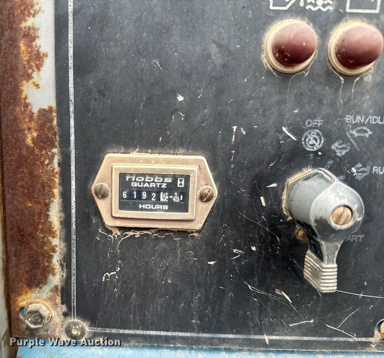 image for item NF9450 Miller Big 40G welder