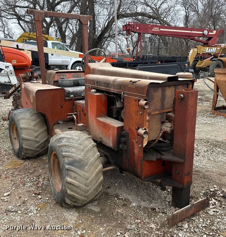 image for item NF9451 1979 Ditch Witch R65 trencher