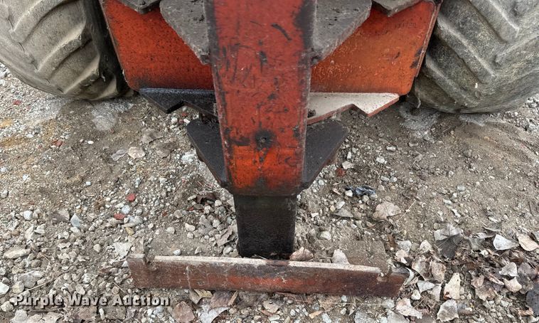 image for item NF9451 1979 Ditch Witch R65 trencher