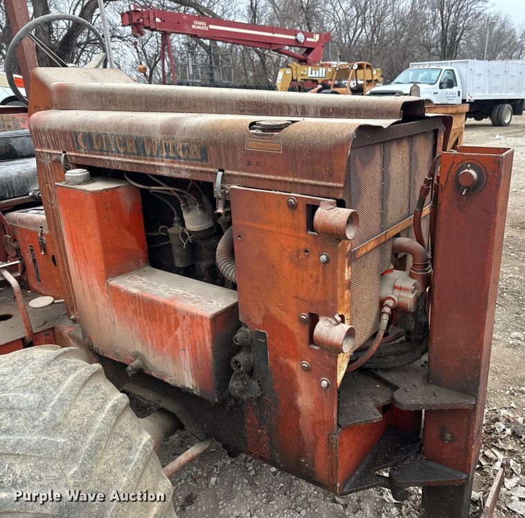 image for item NF9451 1979 Ditch Witch R65 trencher
