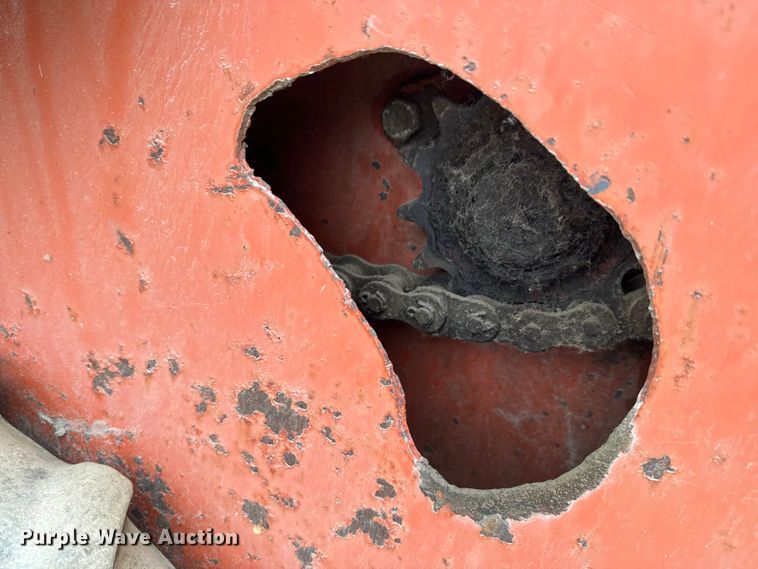 image for item NF9451 1979 Ditch Witch R65 trencher