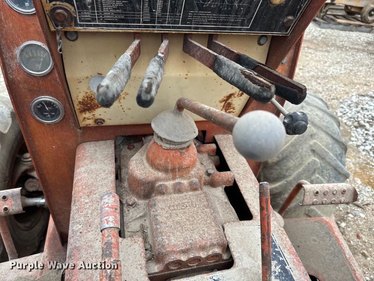 image for item NF9451 1979 Ditch Witch R65 trencher