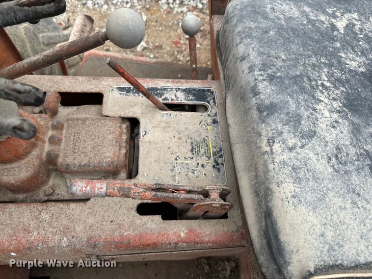 image for item NF9451 1979 Ditch Witch R65 trencher