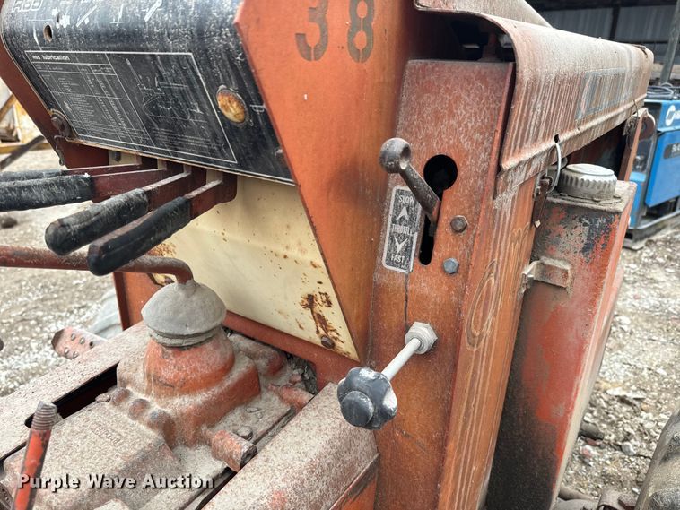 image for item NF9451 1979 Ditch Witch R65 trencher