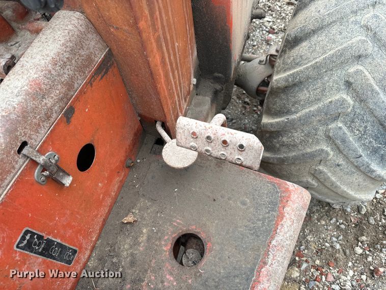 image for item NF9451 1979 Ditch Witch R65 trencher