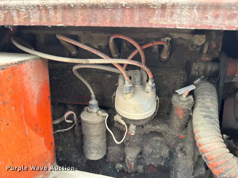 image for item NF9451 1979 Ditch Witch R65 trencher