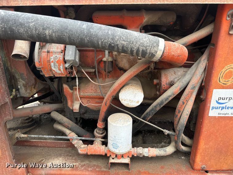 image for item NF9451 1979 Ditch Witch R65 trencher