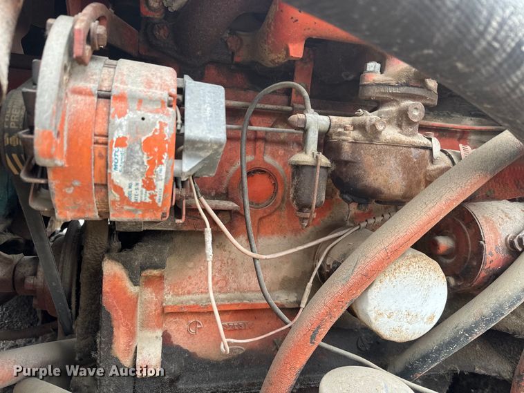 image for item NF9451 1979 Ditch Witch R65 trencher