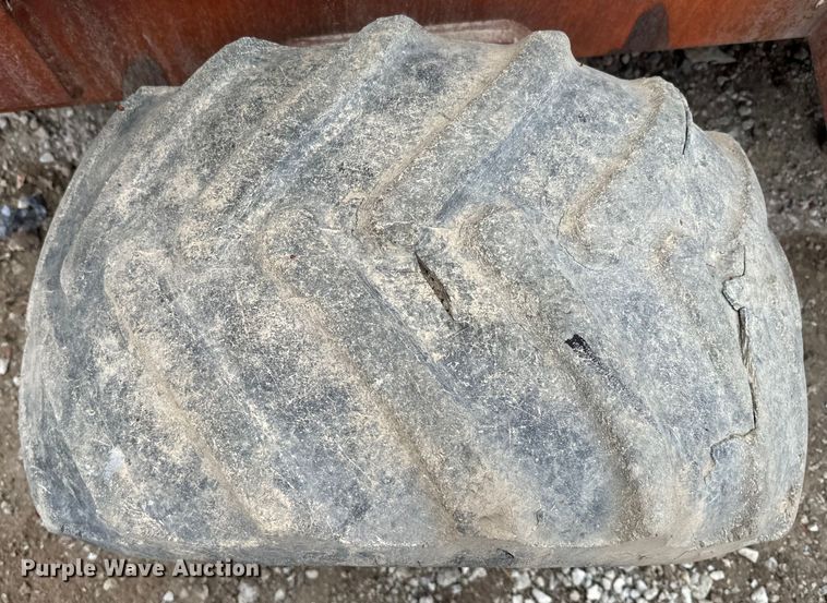 image for item NF9451 1979 Ditch Witch R65 trencher