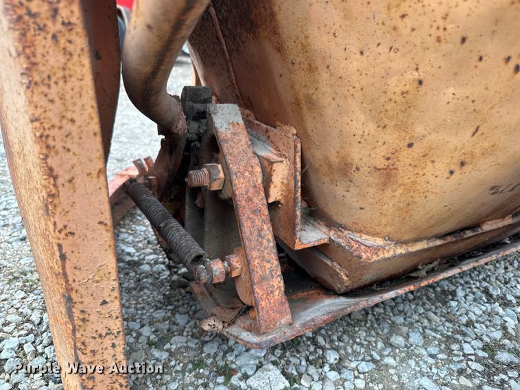 image for item NF9452 Concrete bucket