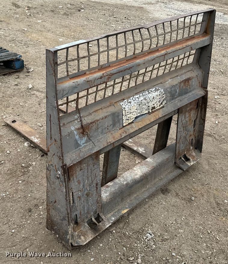 image for item NF9453 Skid steer forks