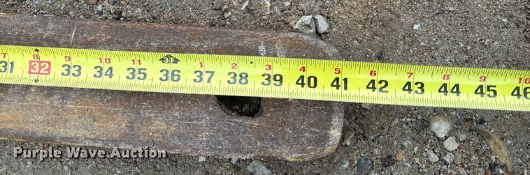 image for item NF9453 Skid steer forks