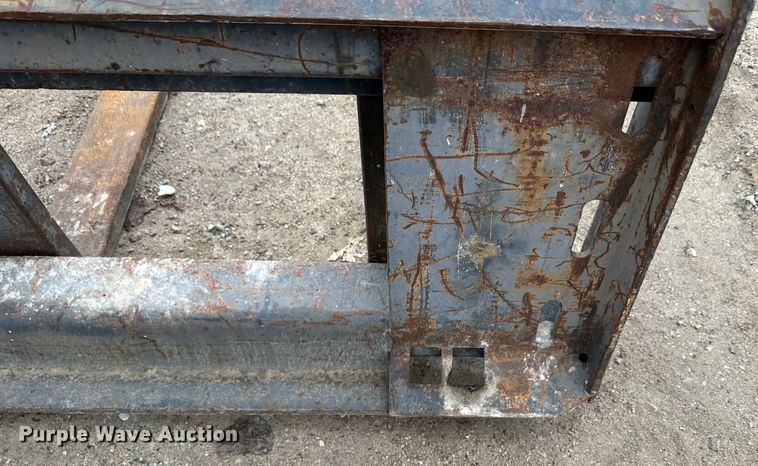 image for item NF9453 Skid steer forks