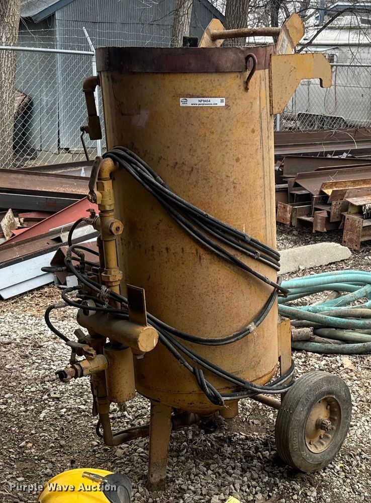 image for item NF9454 Empire Super-PD-850-7P sand blaster