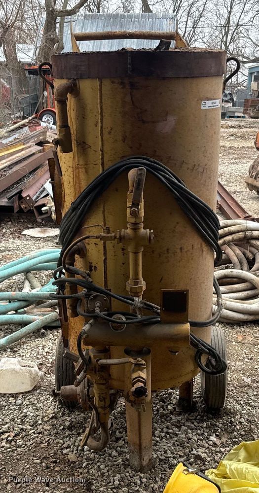 image for item NF9454 Empire Super-PD-850-7P sand blaster