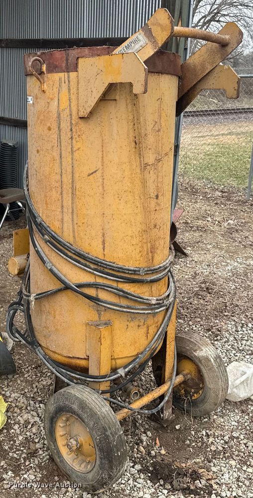 image for item NF9454 Empire Super-PD-850-7P sand blaster