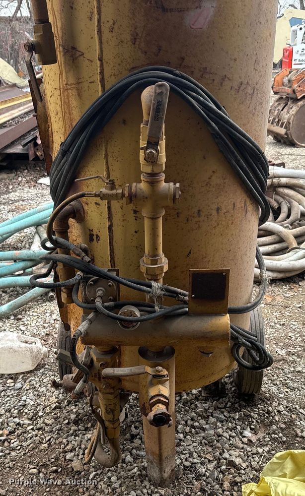 image for item NF9454 Empire Super-PD-850-7P sand blaster