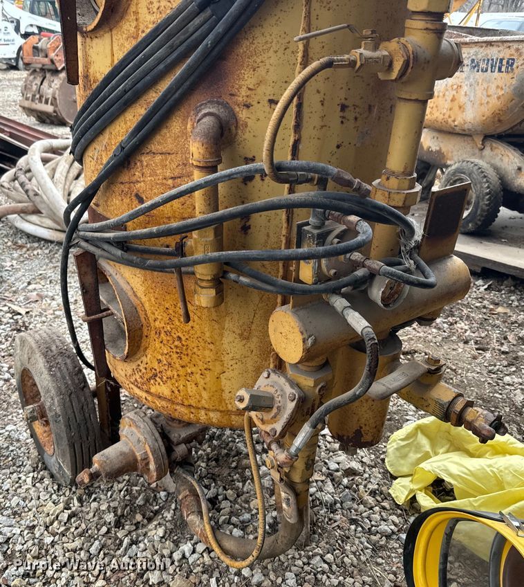 image for item NF9454 Empire Super-PD-850-7P sand blaster