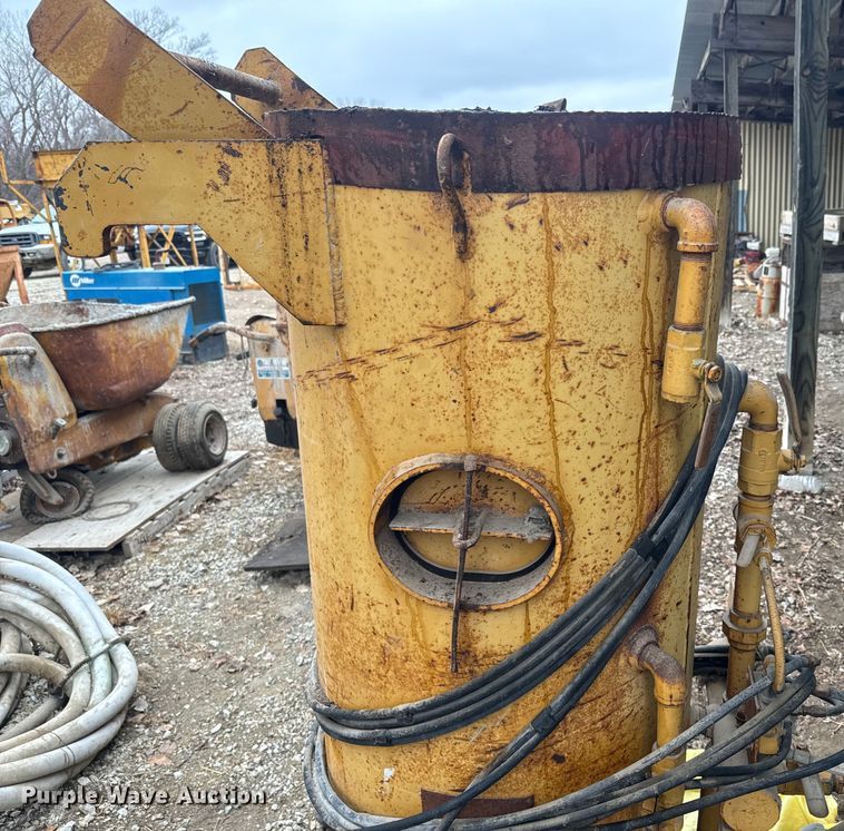 image for item NF9454 Empire Super-PD-850-7P sand blaster