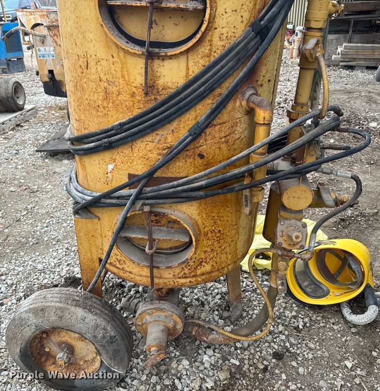 image for item NF9454 Empire Super-PD-850-7P sand blaster