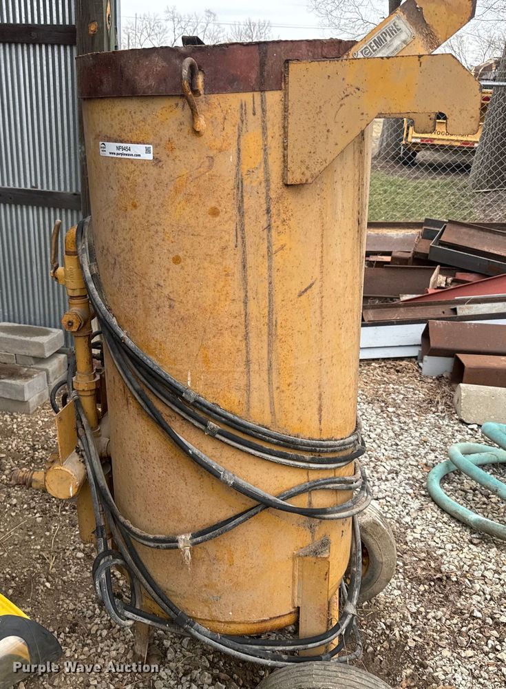 image for item NF9454 Empire Super-PD-850-7P sand blaster