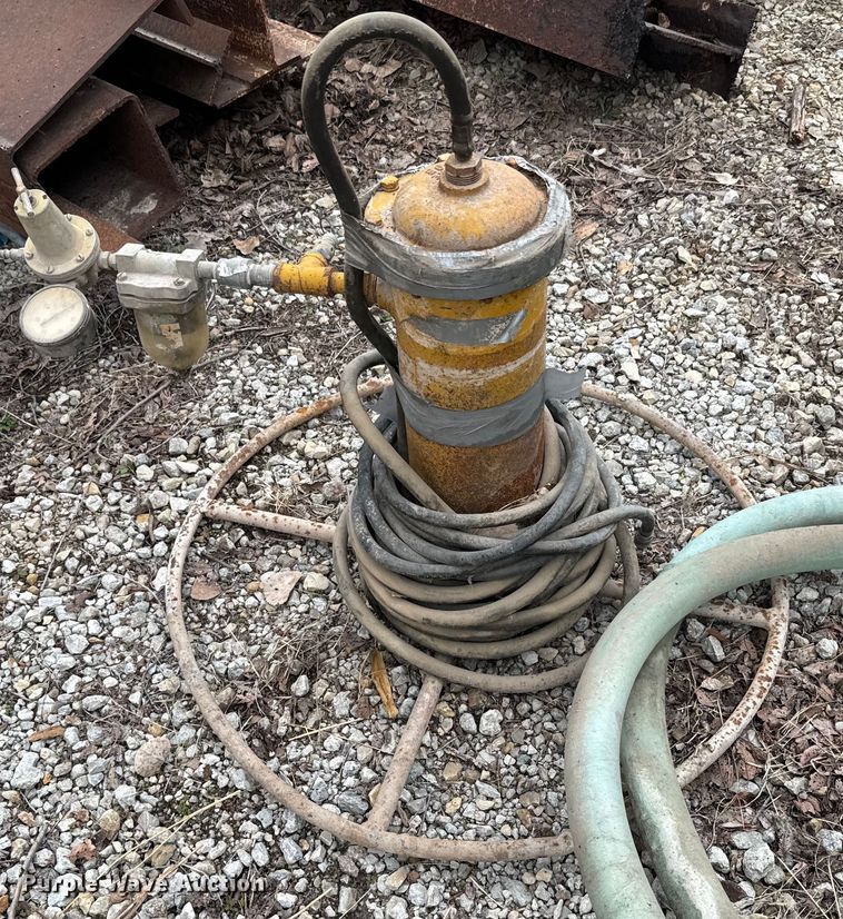 image for item NF9454 Empire Super-PD-850-7P sand blaster