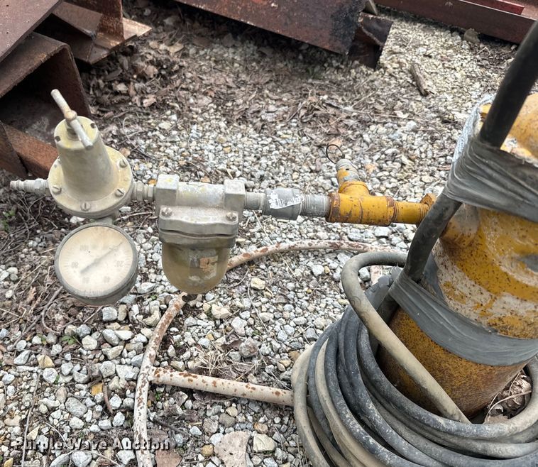 image for item NF9454 Empire Super-PD-850-7P sand blaster