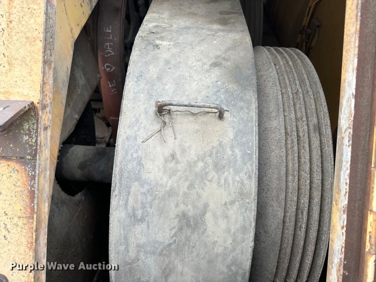 image for item NF9457 1966 Bucyrus Erie 30-B HD crane