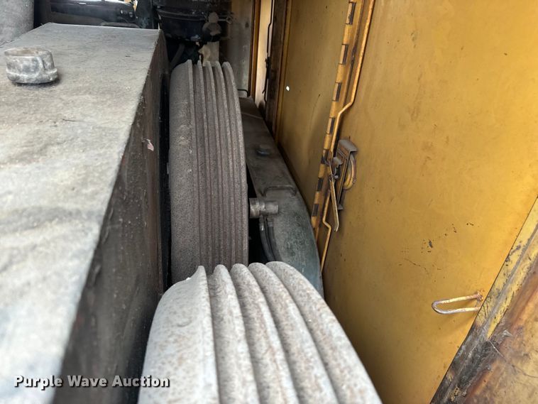 image for item NF9457 1966 Bucyrus Erie 30-B HD crane