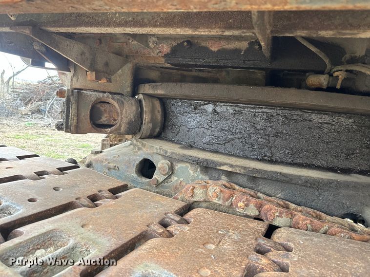 image for item NF9457 1966 Bucyrus Erie 30-B HD crane