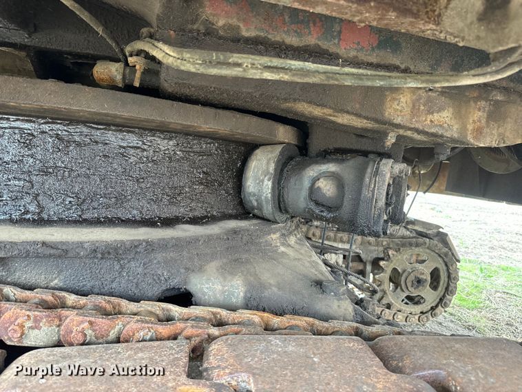 image for item NF9457 1966 Bucyrus Erie 30-B HD crane