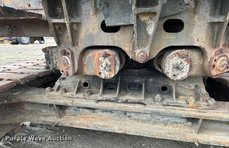 image for item NF9457 1966 Bucyrus Erie 30-B HD crane