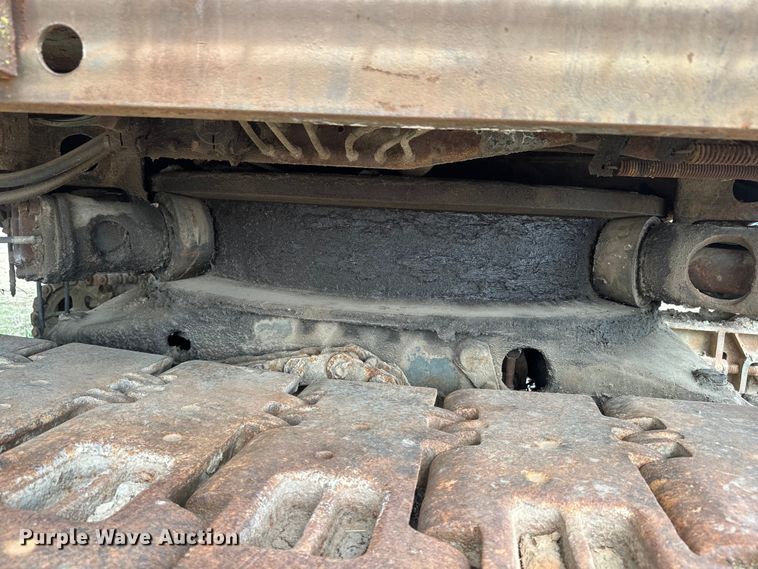 image for item NF9457 1966 Bucyrus Erie 30-B HD crane