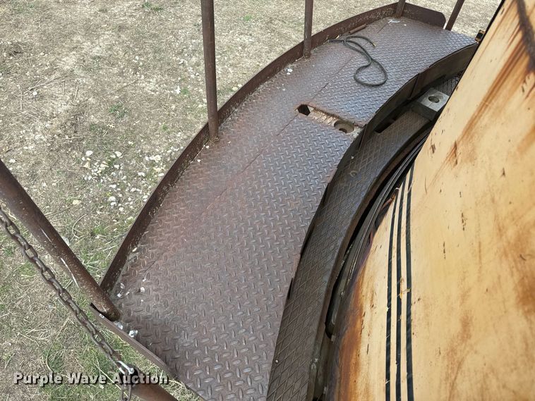 image for item NF9457 1966 Bucyrus Erie 30-B HD crane