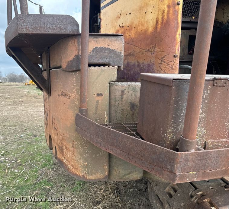 image for item NF9457 1966 Bucyrus Erie 30-B HD crane