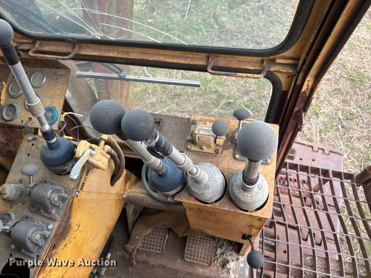 image for item NF9457 1966 Bucyrus Erie 30-B HD crane