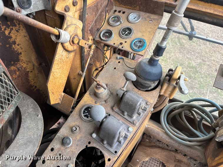 image for item NF9457 1966 Bucyrus Erie 30-B HD crane