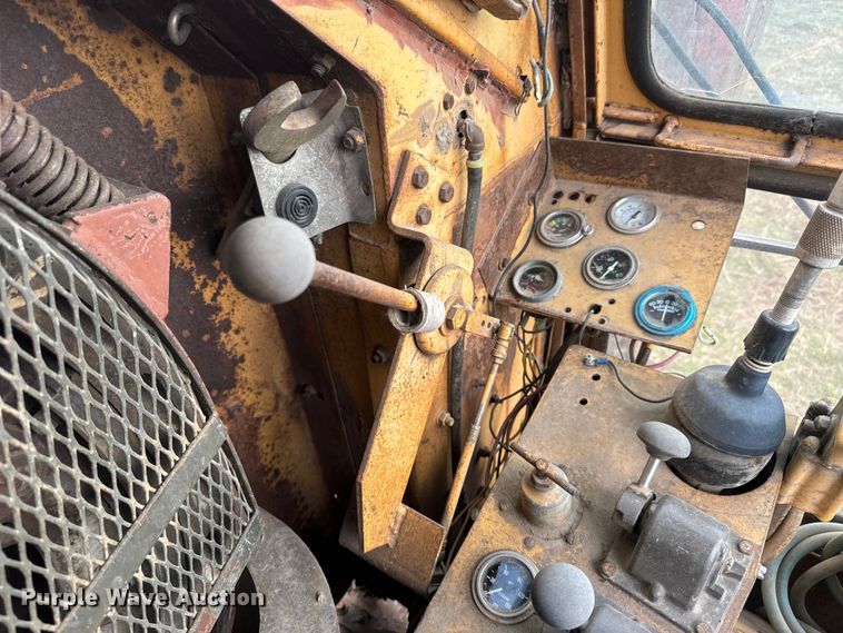 image for item NF9457 1966 Bucyrus Erie 30-B HD crane