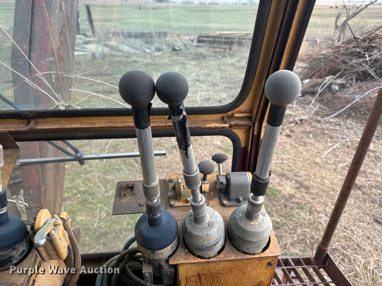 image for item NF9457 1966 Bucyrus Erie 30-B HD crane