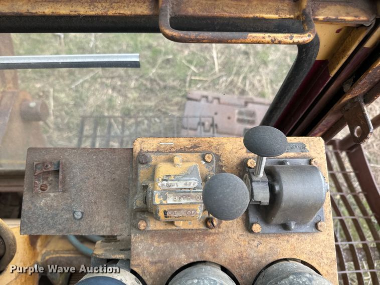 image for item NF9457 1966 Bucyrus Erie 30-B HD crane